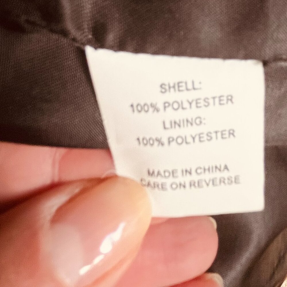 Jacket - Fully Lines - Fall/Spring /Winter - Has … - image 4